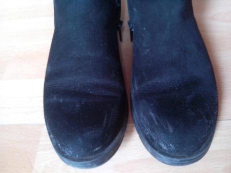 Prechodné čižmy, deichmann,37