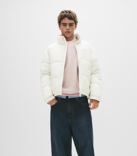 Zimná bunda, pull&bear,xs