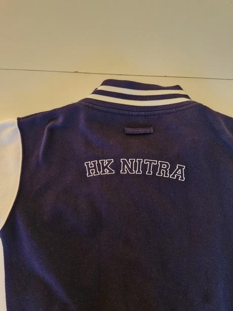 Mikina hk nitra, 152