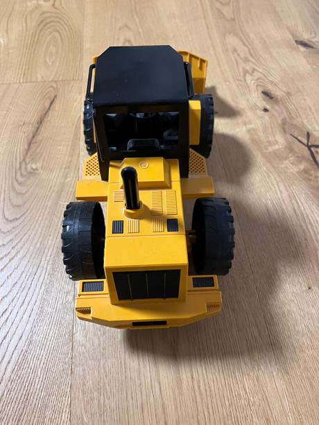 Bruder - nakladač liebherr fr 130, 