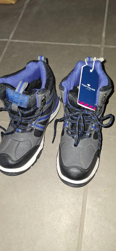 Zimné topánky, tom tailor,33