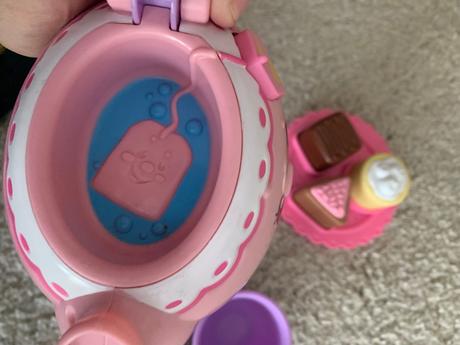 Čajová súprava fisher price, 