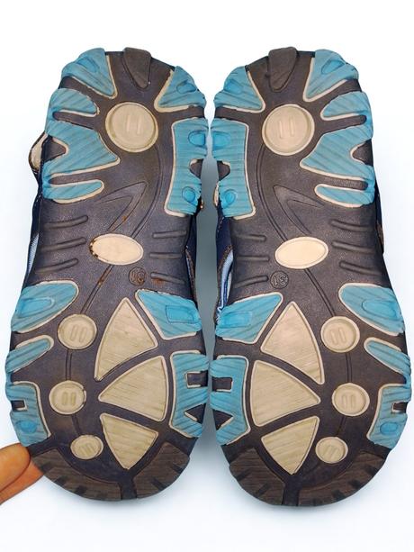 Chlapčenské sandálky, 31