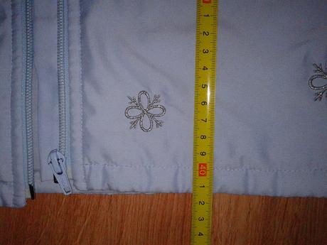 Tenšia vetrovka 12 - 18m, 80