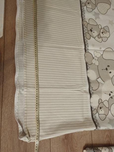 Obliečky do postieľky, šírka (cm): 60,dĺžka (cm): 120