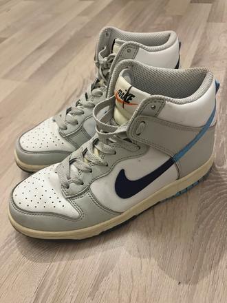 Nike dunk h, nike,37