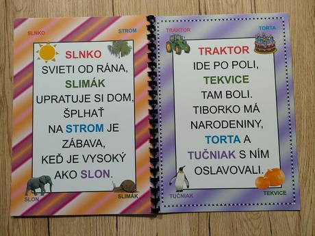 Čítanka, 