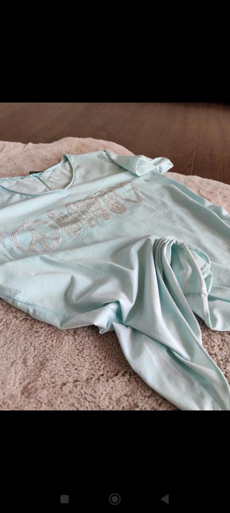 Dámske predĺžené tričko, 