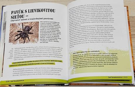 Kniha 55 najnebezpečnejších zvierat sveta, 