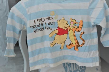 Tričko macko pú-74/80, 74