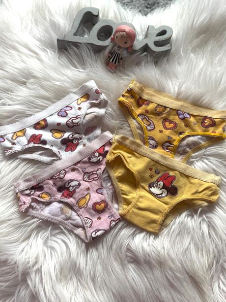 Nohavičky minnie reserved 86/92, reserved,86