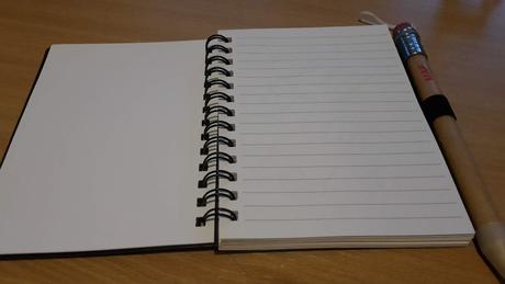 Zápisník maf story,