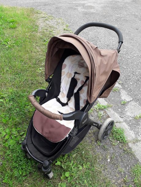 Športový kočík, britax,britax b-agile 4 plus