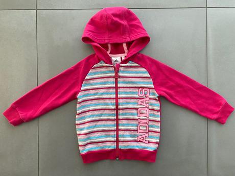 Adidas mikina 18-24 mes., adidas,92