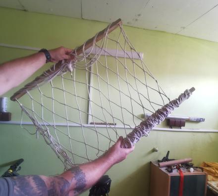 Hojdačka sieťovka,