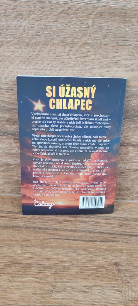 Si úžasný chlapec,