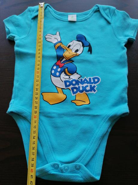 Body donald, disney,80
