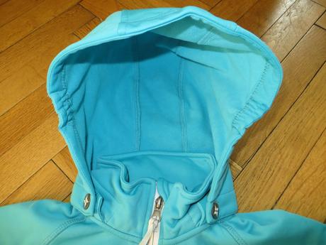 Softshelova bunda mckinley, 128