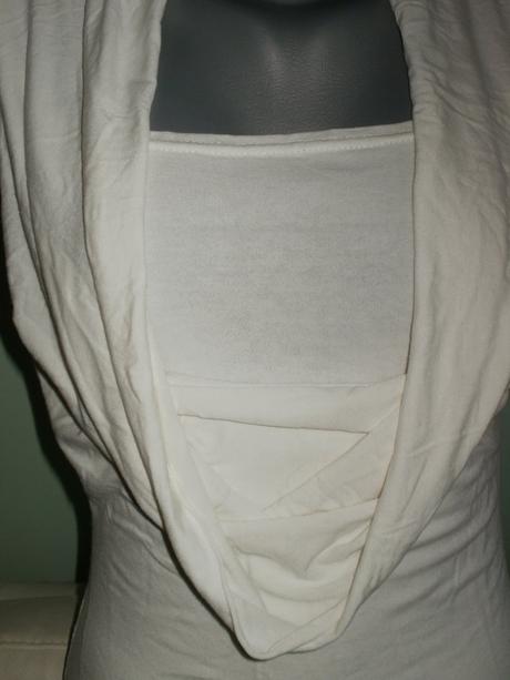 Biele tričko amisu, amisu,xs