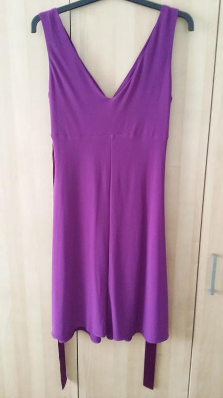 Spolocenske saty značky monsoon velkost 10, s