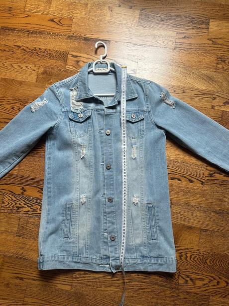 Riflova predĺžená bunda, 152