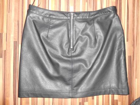 Koženková sukňa, dorothy perkins,42