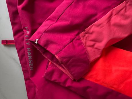 Hello hansen lyžiarska bunda 116-122, helly hansen,122