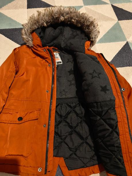 Zimná bunda, f&f,116