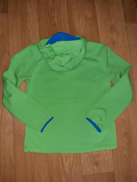 Softshelová bunda, kilimanjaro,164