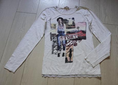 Tričko charles wogele, charles vögele,164