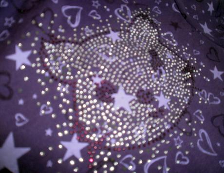 Mikina rocková 80, 74