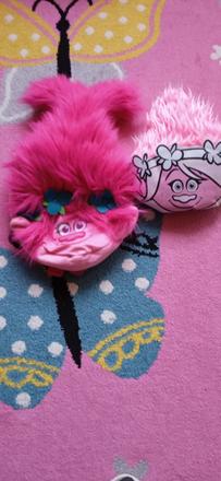 Ruksak trolls a vankus, 