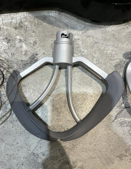 Delimano noir a pro metličky pre kuchynský robot,