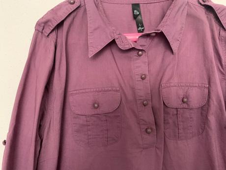 Predĺžená košeľa, house,l