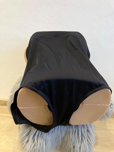 Dámske plavky čierne decathlon (46), decathlon,xxl