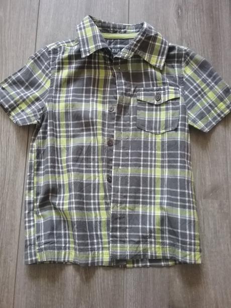 F&f chlapčenska košielka, f&f,116