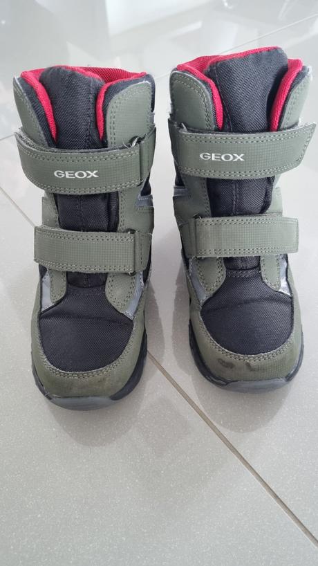 Zimné čižmy geox, geox,28