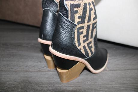 Fendi čižmy original, 36