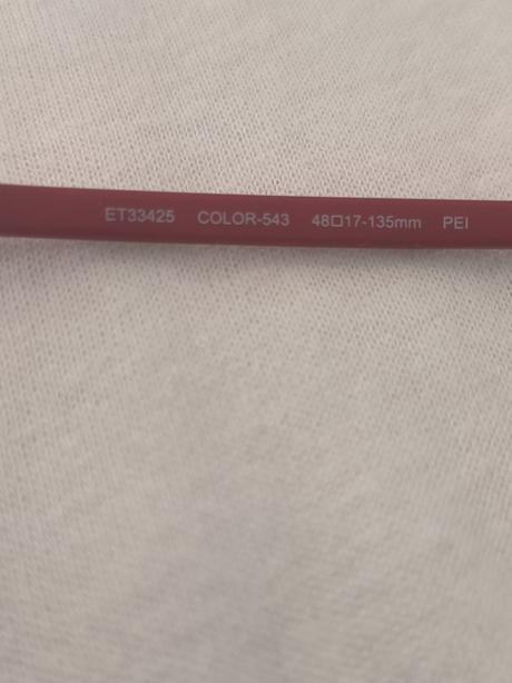 Rám dioptrických okuliarov detský, esprit