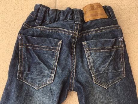 Rifle - veľ.104, palomino,104