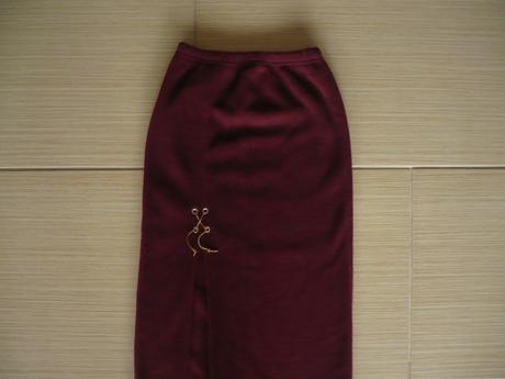 Suknička pre parádnicu, 116