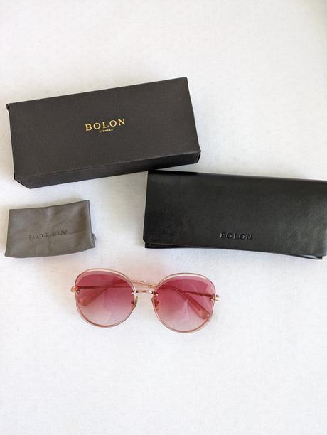 Slnečné okuliare bolon,