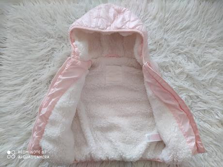 Zateplená vesta, f&f,80