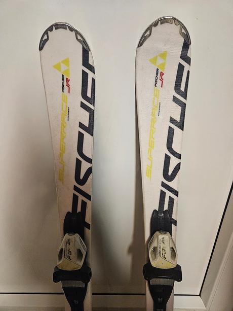 Lyže fischer 110cm, fischer,110-119 cm