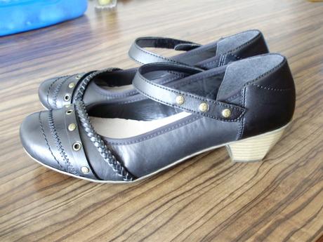 Raz obuté topánky rieker, rieker,39