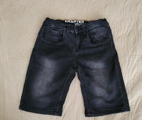 Chlapčenské krátke nohavice velk. 140, chapter young,140