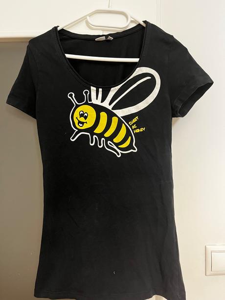 Tričko včielka, m