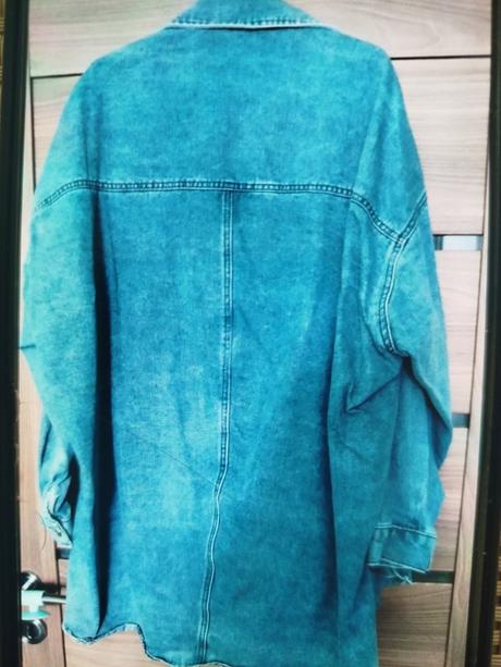 Disney riflová bunda, 