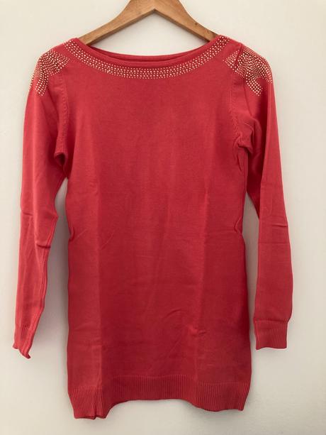 Sveter s aplikáciou, s