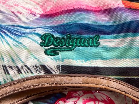 Desigual kabelka, desigual
